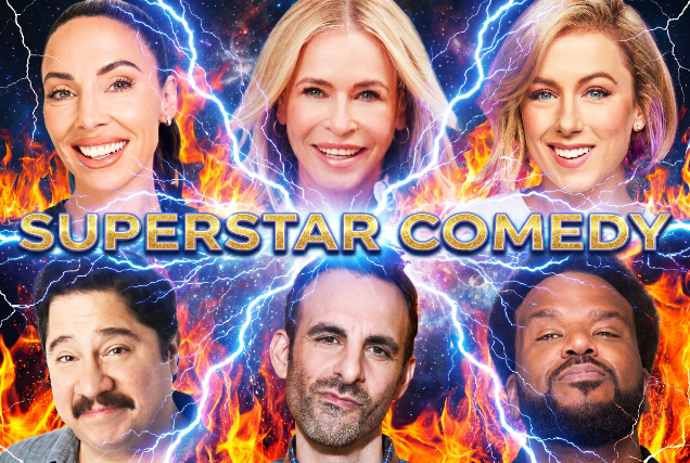 Tonight at the Improv at The Hollywood Improv