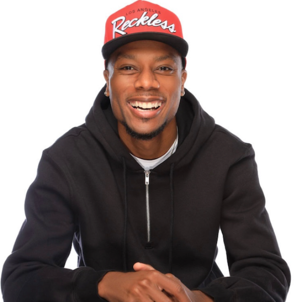 Myron Jewell at Stand Up Live Phoenix