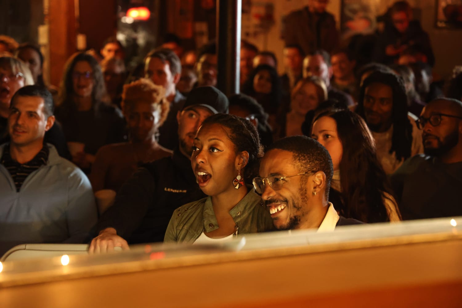 Don't Tell Comedy at Don't Tell Comedy