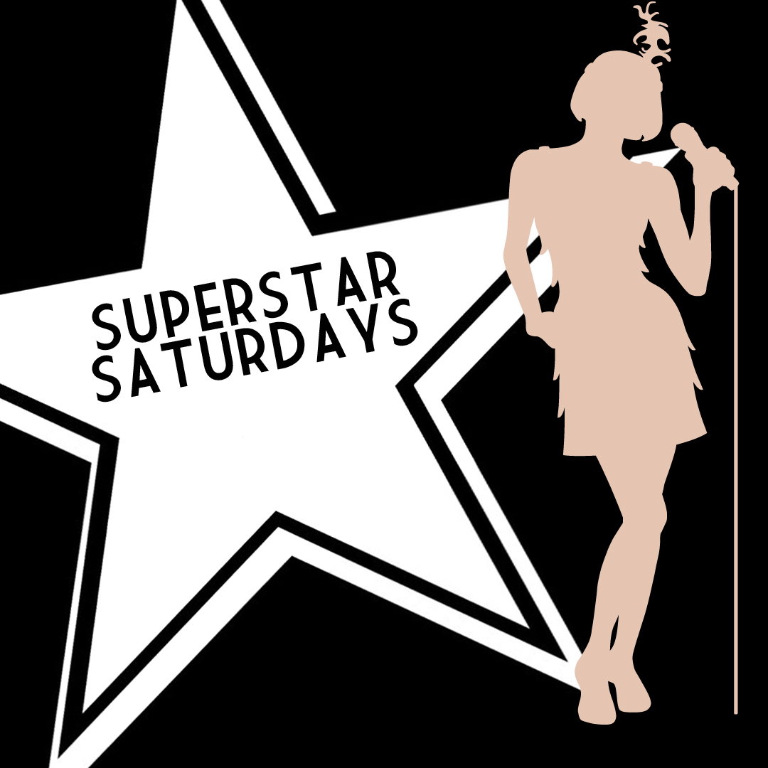 Superstar Saturdays at Flappers