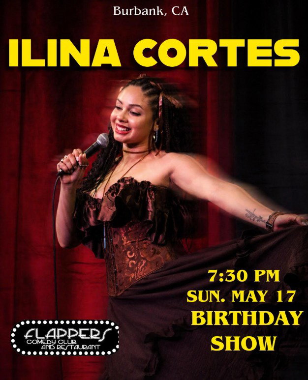 Ilina Cortes Birthday Show at Flappers