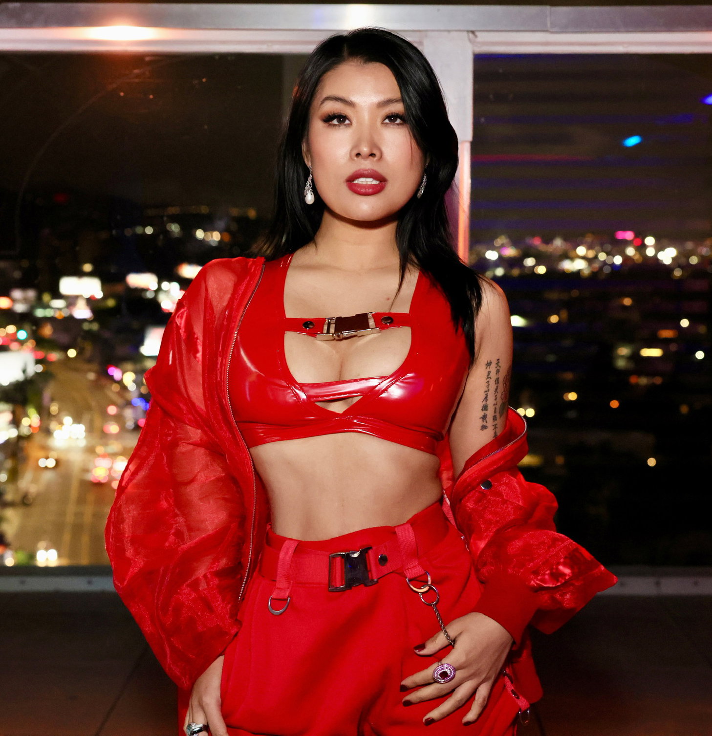 Jiaoying Summers at The Ice House