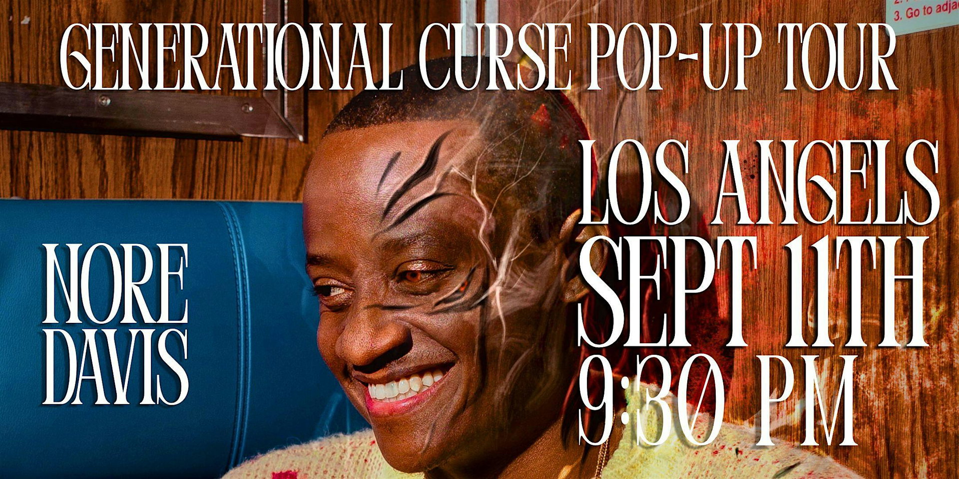 Generational Curse Pop-Up Tour at The Lyric Hyperion