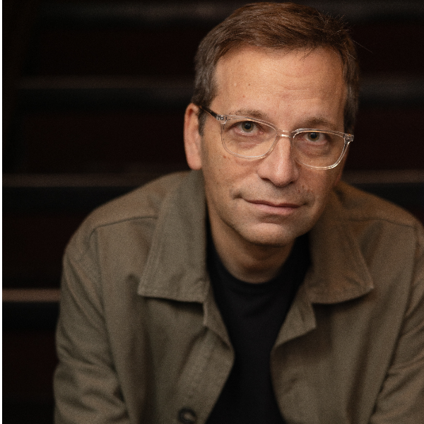 Lenny Marcus at Stress Factory Comedy Club New Brunswick