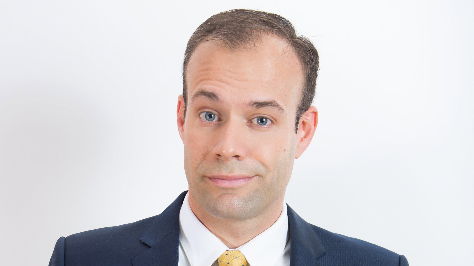 Keith Alberstadt at Punch Line Houston