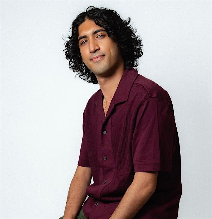 Jay Badlani at National Lampoon: The Yellow Door