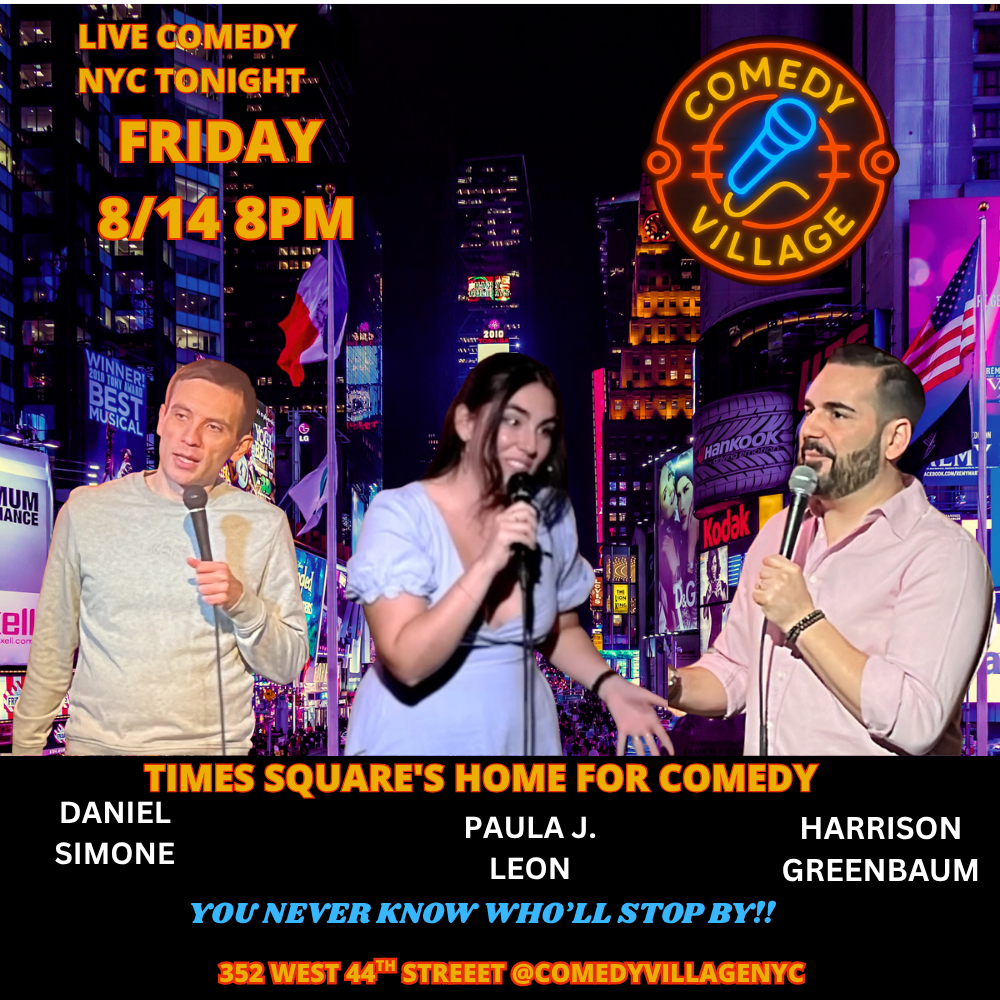 NYC Stand-Up