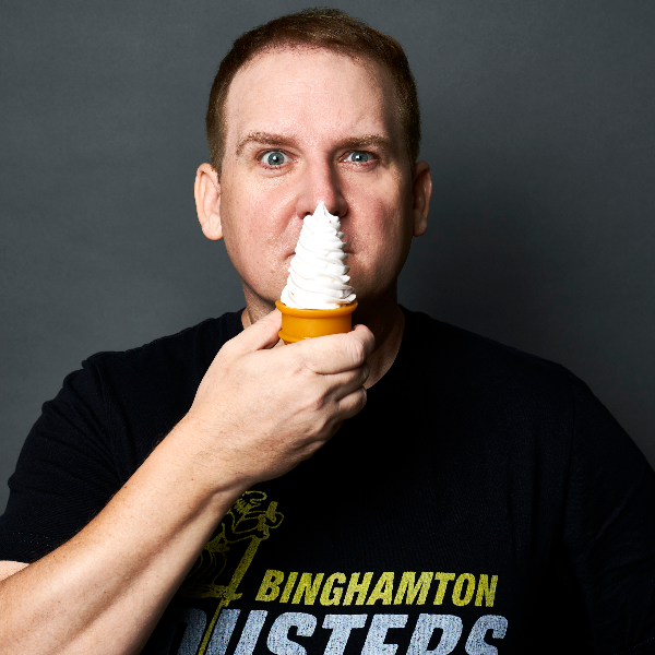 Paul Morrissey at Laughs Unlimited Comedy Club