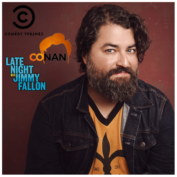 Sean Patton at Tacoma Comedy Club