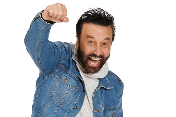 Yakov Smirnoff at Comedy Works South