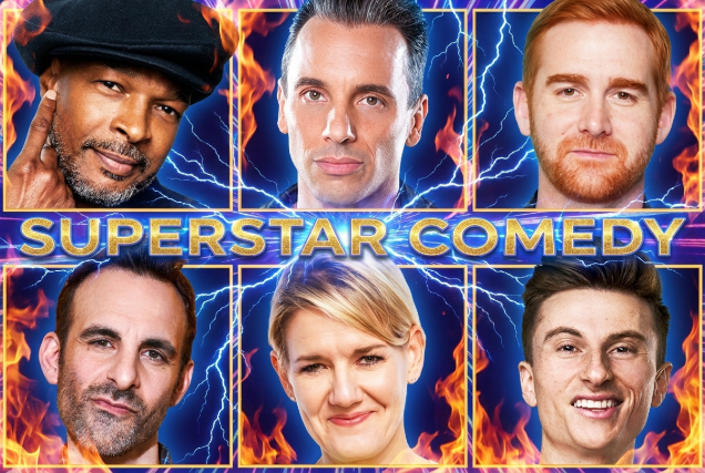 Tonight at the Improv at The Hollywood Improv