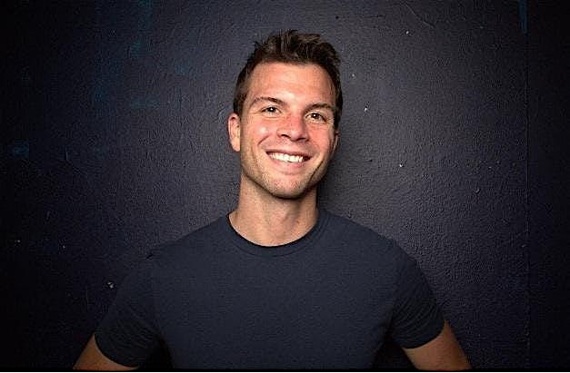 Mike Mancussi Show at The Comic Strip