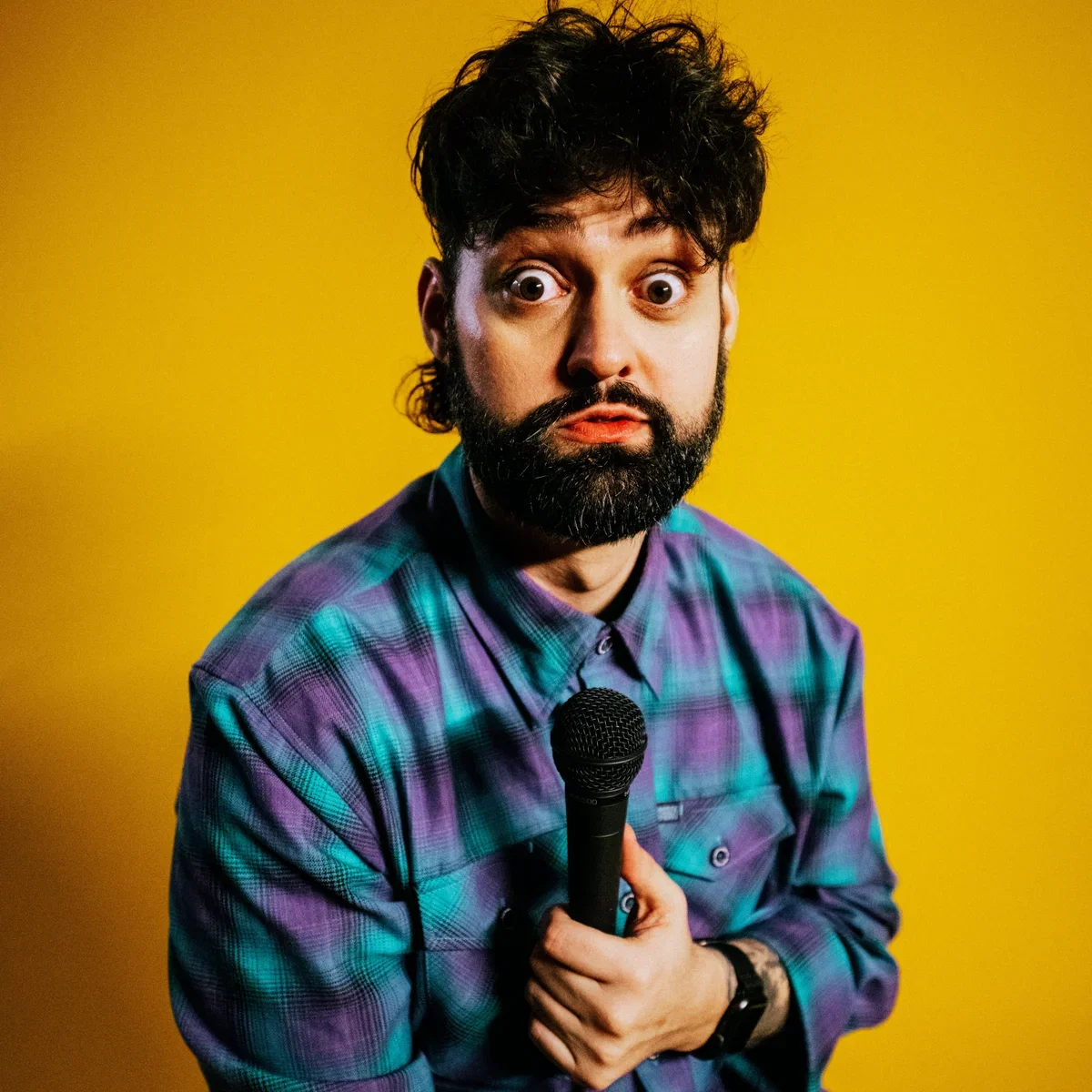 AJ Wilkerson at Comedy Connection