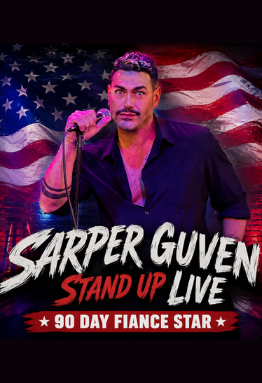 Sarper Güven at Laugh Boston