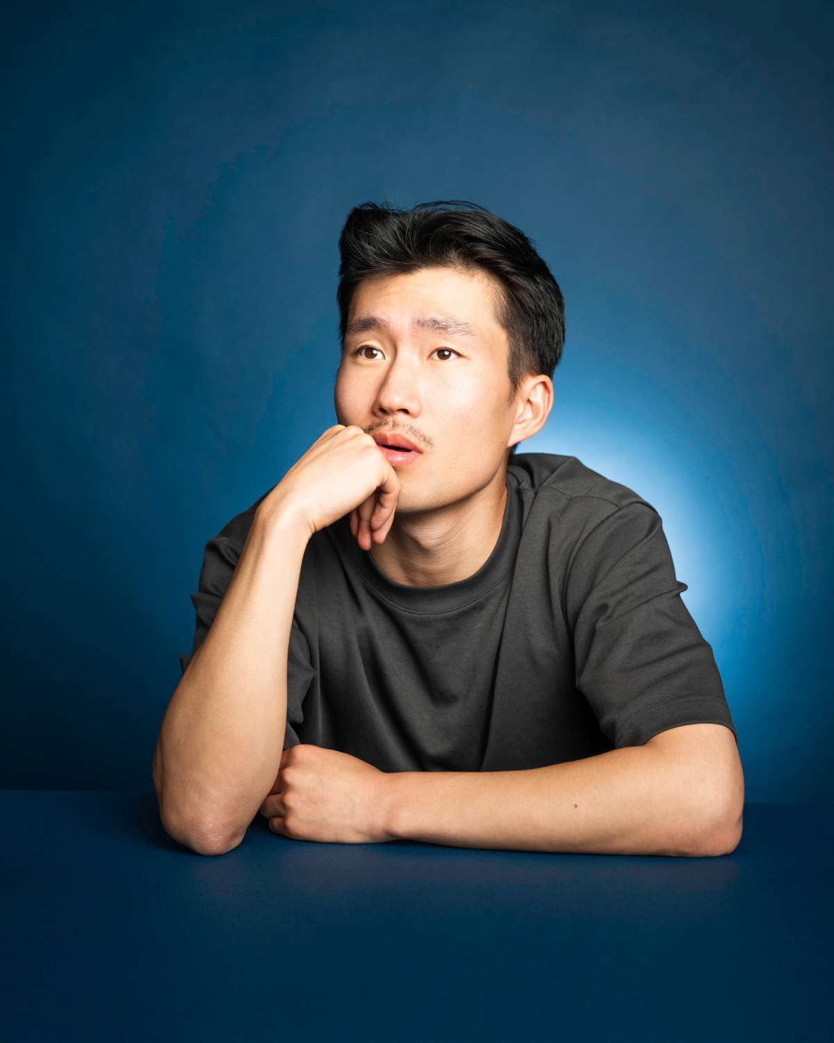 Ray Lau at Zanies Comedy Club Nashville