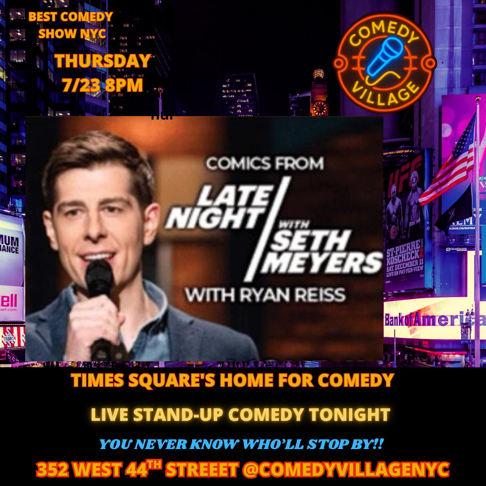 NYC Stand-Up