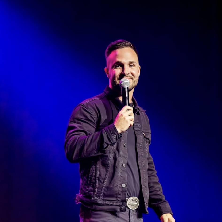 Comedic Cody at Hyena's Comedy Night Club Albuquerque