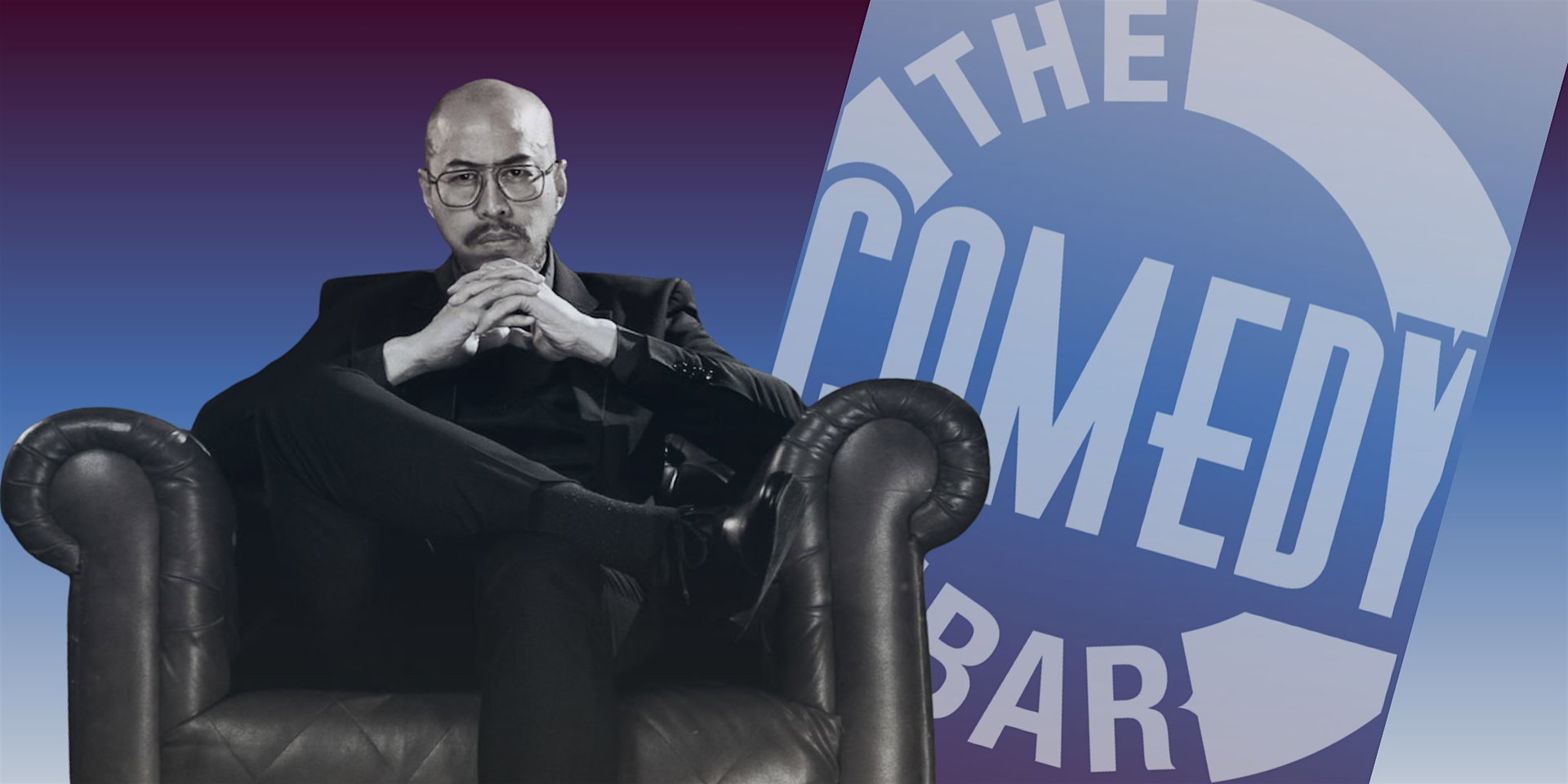 Pandji Pragiwaksono at The Comedy Bar - Chicago