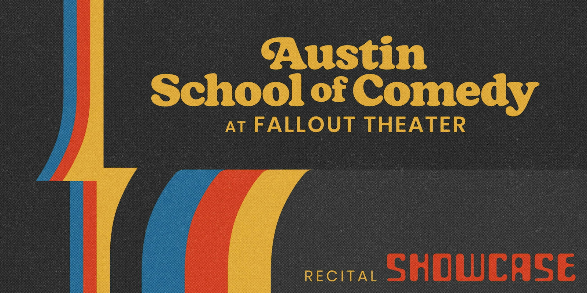 Fallout Student Showcase at Fallout Theater