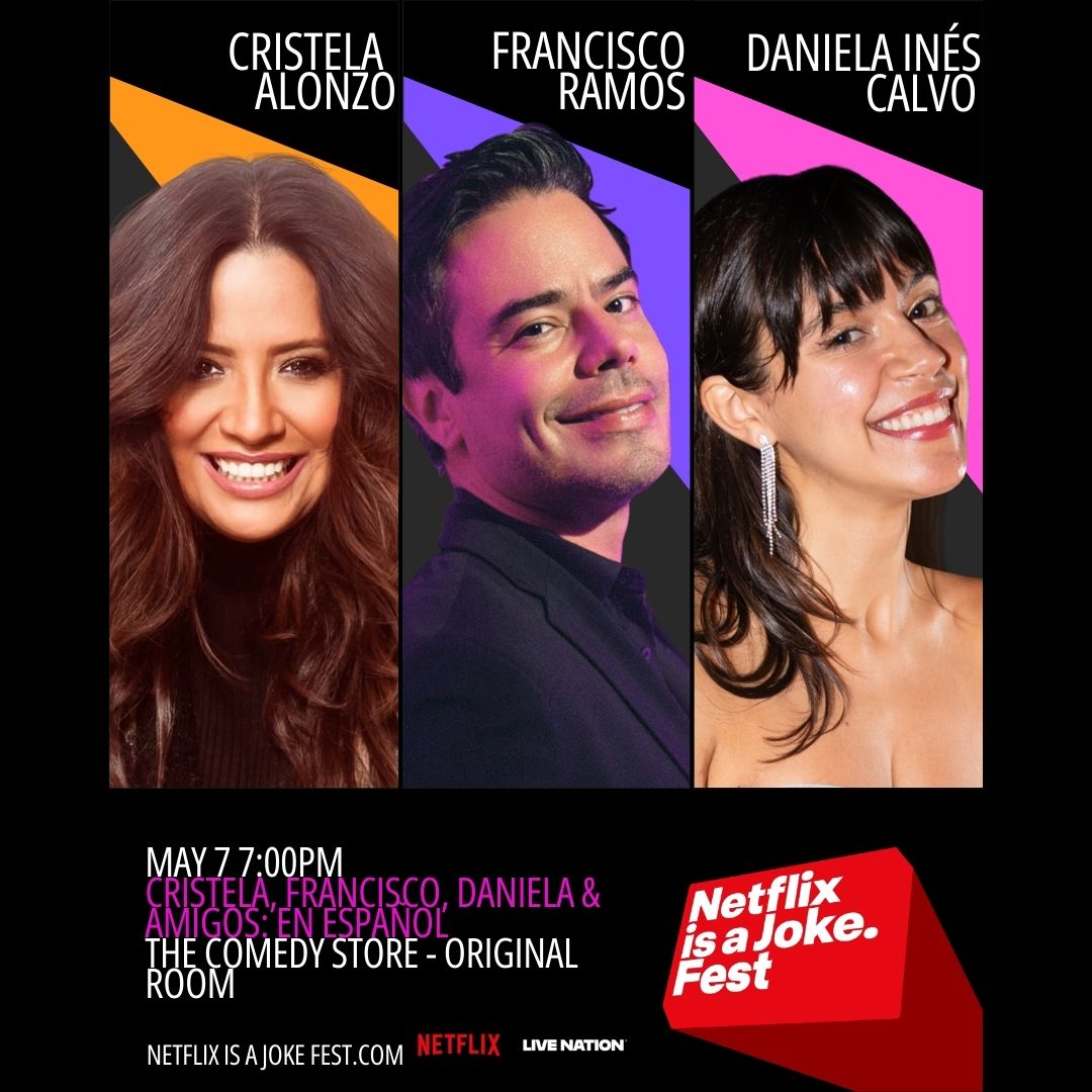 Netflix Is A Joke Presents at The Comedy Store