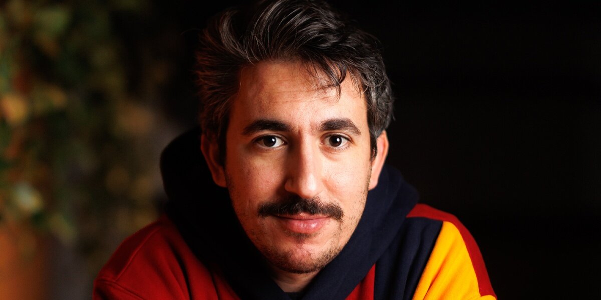Mohanad Elshieky at SPORTS DRINK: Café & Comedy Club