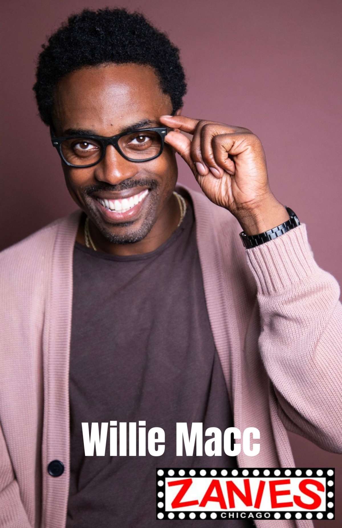 Willie Macc at Zanies Comedy Club Chicago