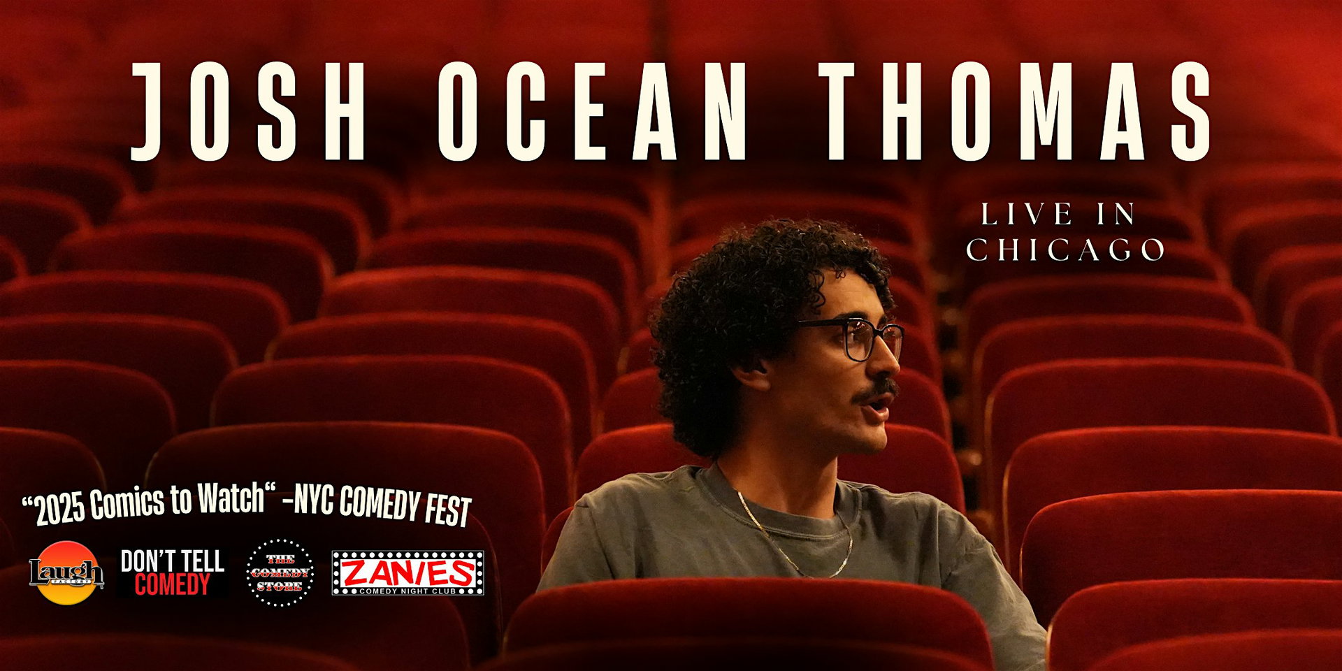 Josh Ocean Thomas