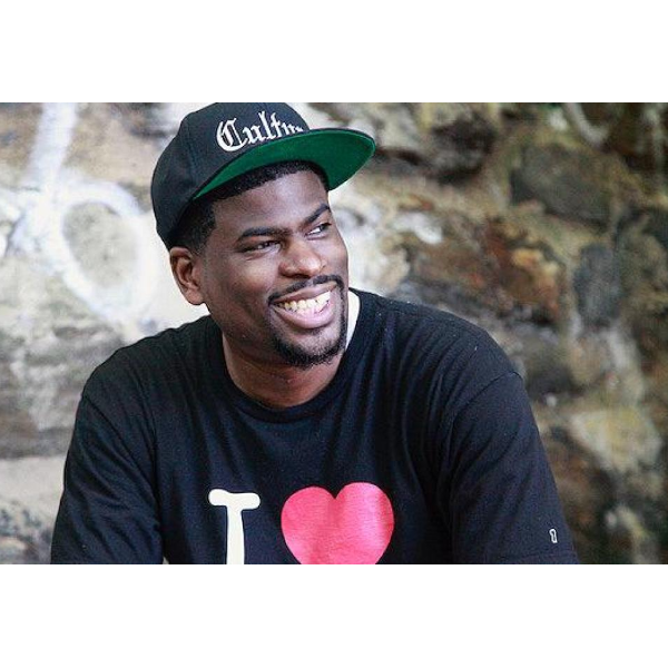 Damien Lemon takes over Comedy In Harlem at Comedy in Harlem
