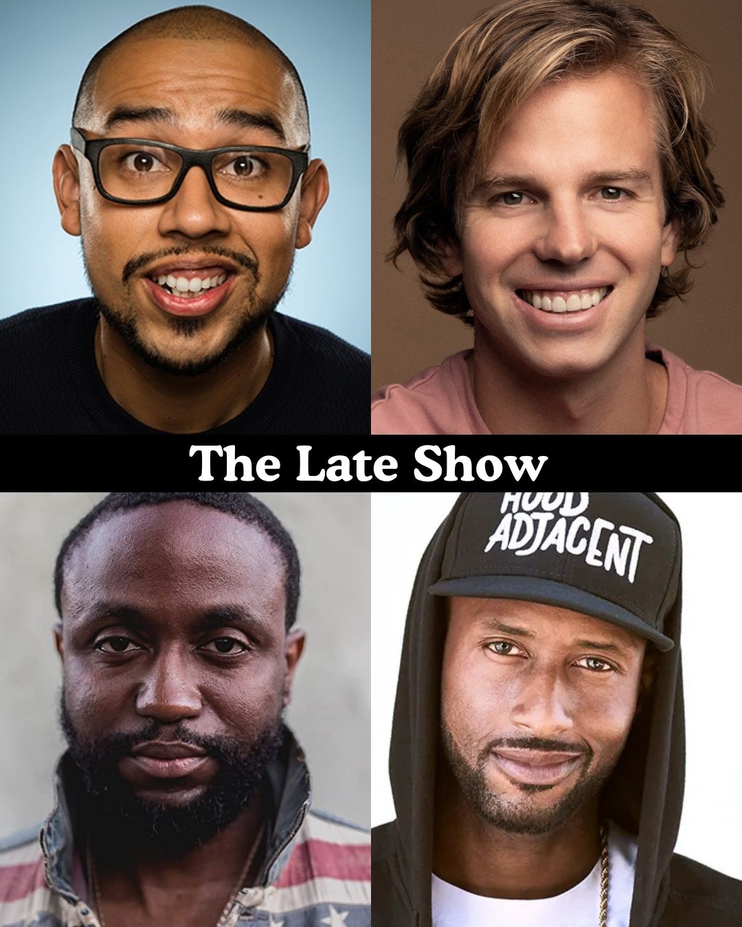 The Late Show at The Comedy Store