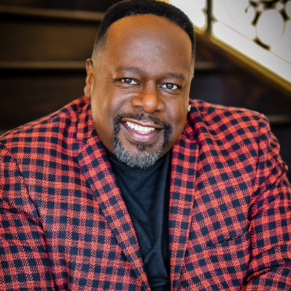 Cedric The Entertainer at Miami Improv
