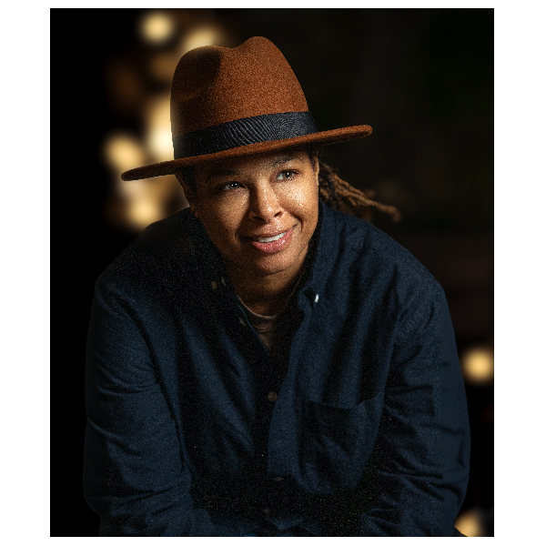 Chaunte Wayans at Mic Drop Comedy Chandler