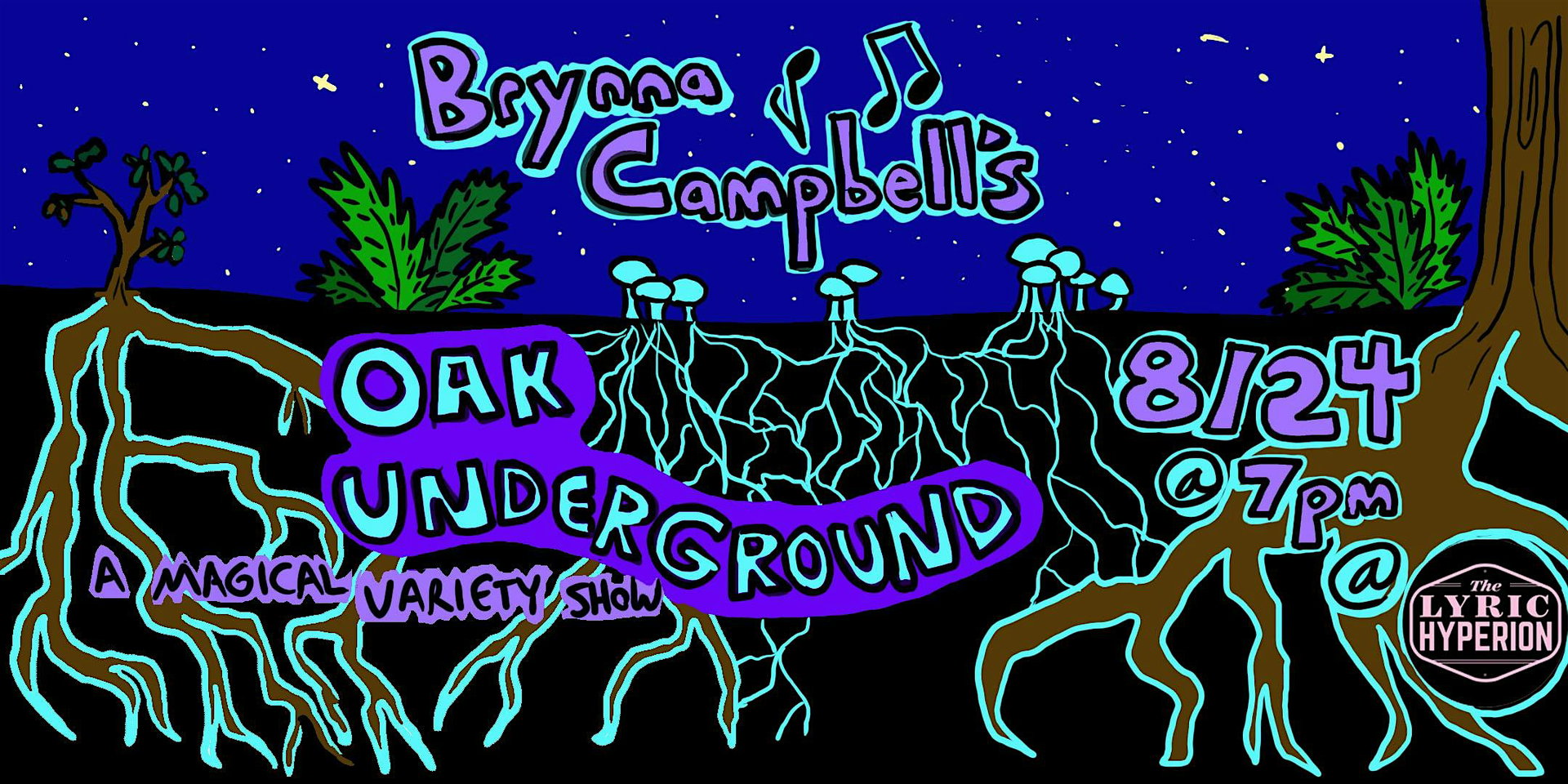 The Oak Underground