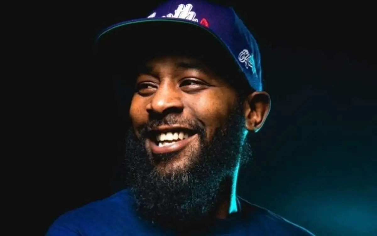 Karlous Miller at Hartford Funny Bone Comedy Club
