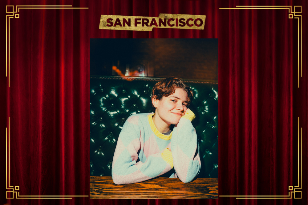 Buddy at The Lost Church (San Francisco)