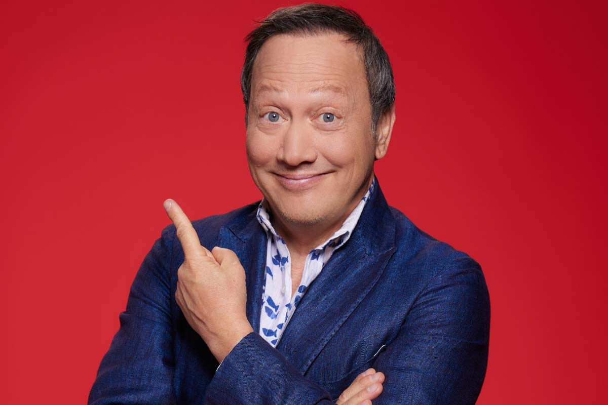 Rob Schneider at Levity Live Huntsville