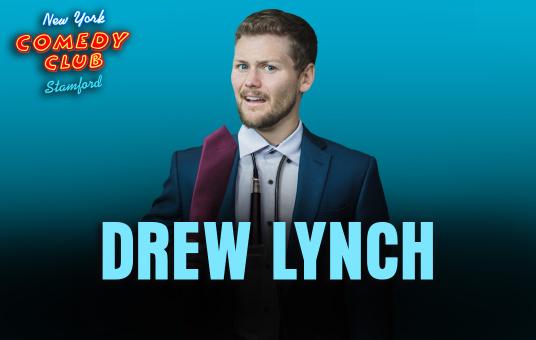 Drew Lynch at New York Comedy Club Stamford