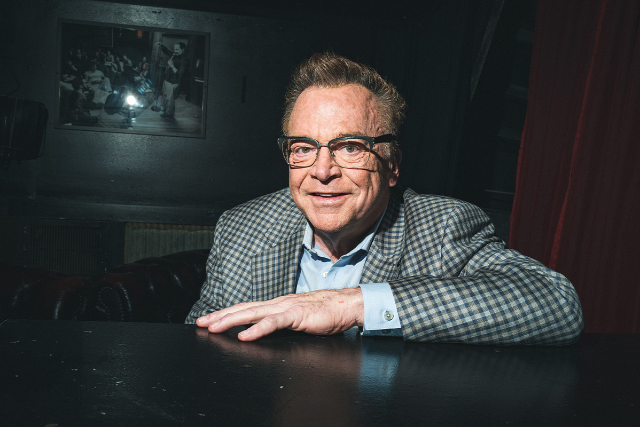 Tom Arnold at Brea Improv