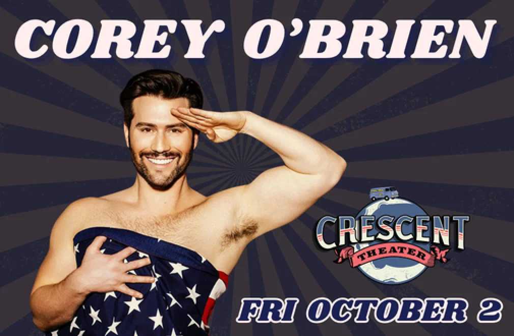 Corey O'Brien Live in Mobile at Laugh Life Comedy