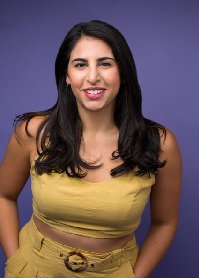 Erica Spera at Uncle Vinnie's Comedy Club