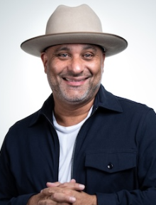 Russell Peters at Helium Comedy Club St. Louis