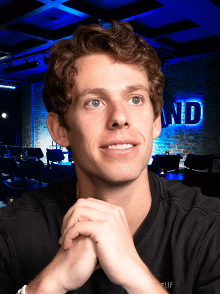 Lucas Zelnick, Ivy Wolk, Jay Jurden, & More! at The Stand NYC