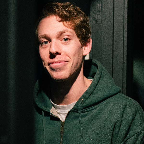 Lucas Zelnick at The Comedy Zone Charlotte