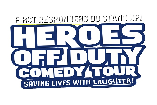 Heroes Off Duty at Houston Improv