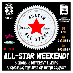 All-Star Weekend! at The Velveeta Room