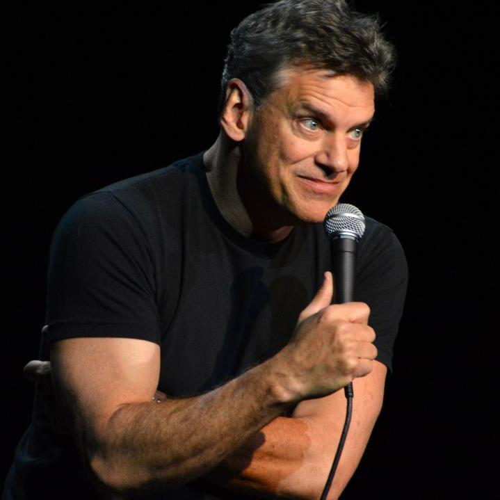 Dale Jones at Hyena's Comedy Night Club Fort Worth