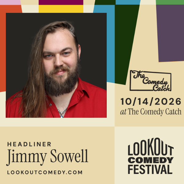 Lookout Comedy Festival at The Comedy Catch