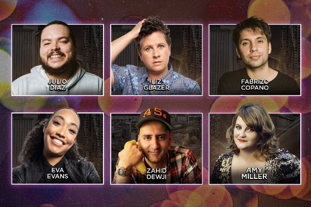 Tonight at the Improv at Brooklyn Improv
