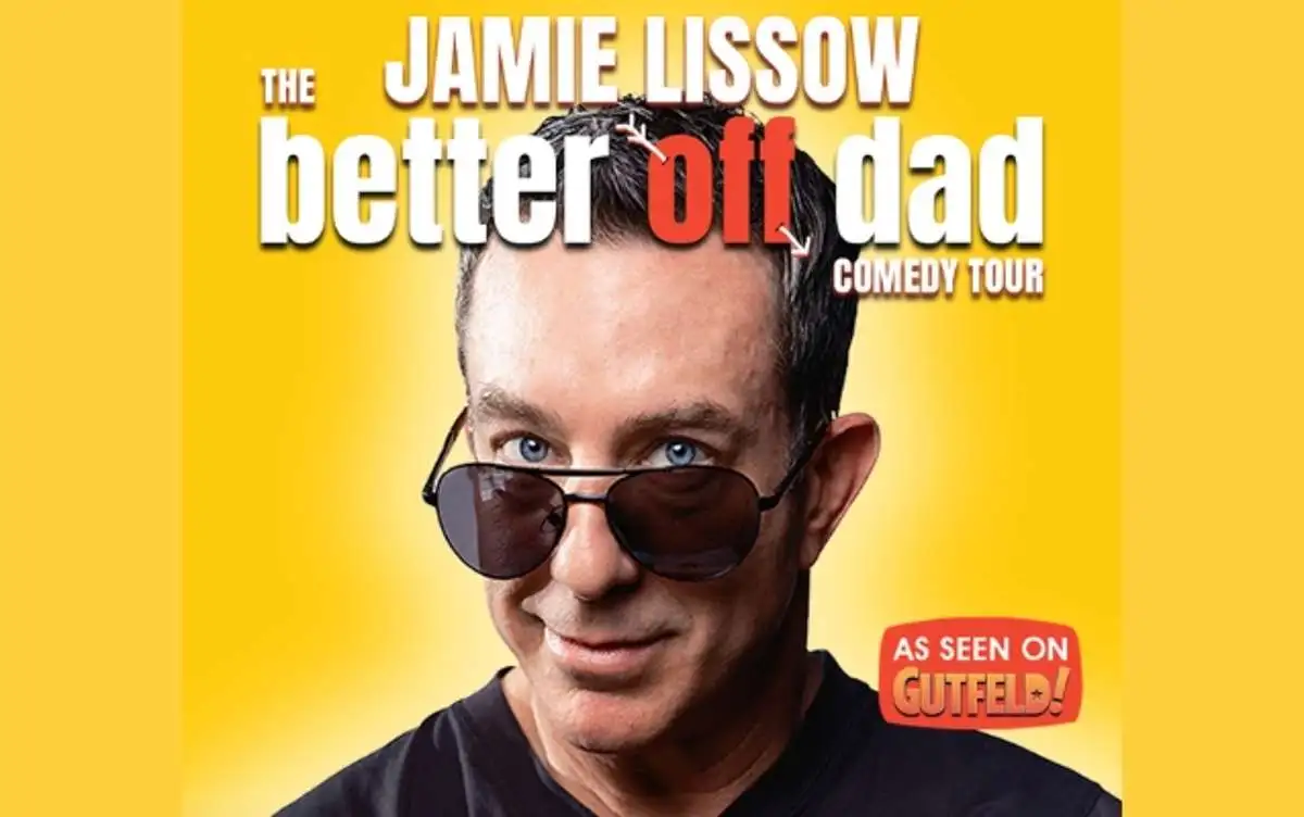 Jamie Lissow at Dayton Funny Bone Comedy Club