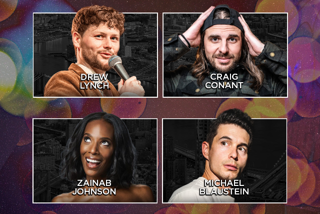Tonight at the Improv at The Hollywood Improv