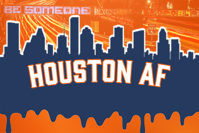 Houston AF at Houston Improv
